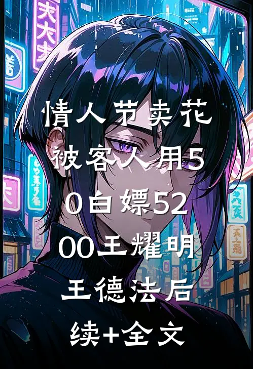 情人节卖花，被客人用50白嫖5200王耀明王德法后续+全文