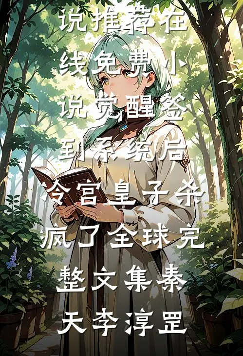 觉醒签到系统后,冷宫皇子杀疯了全球完整文集