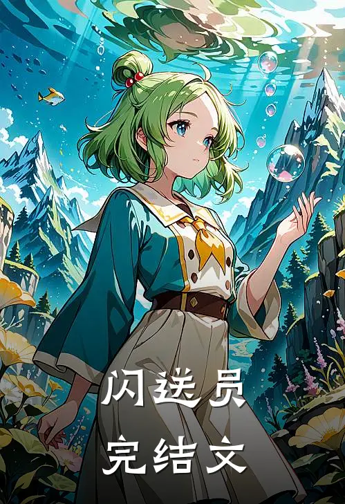 闪送员完结文