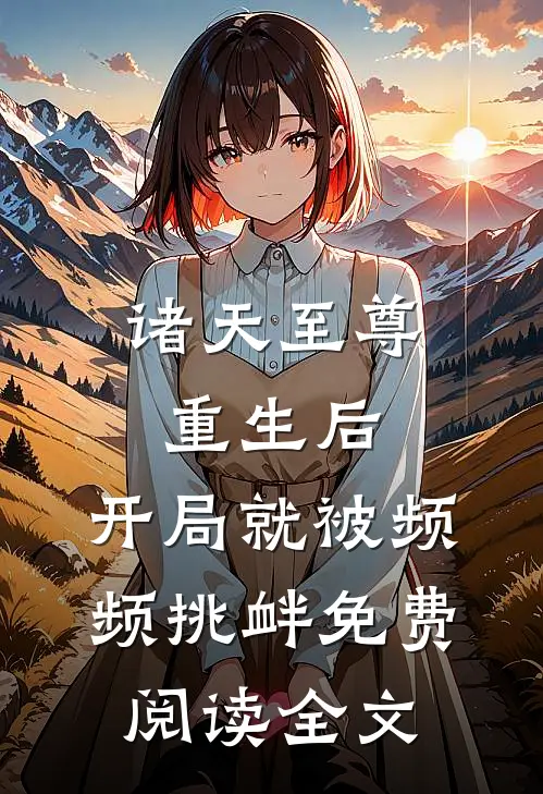 诸天至尊重生后，开局就被频频挑衅免费阅读全文