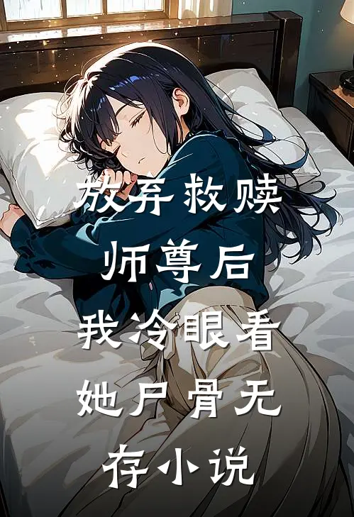 放弃救赎师尊后，我冷眼看她尸骨无存小说