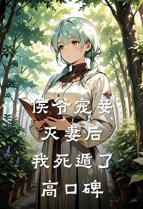 侯爷宠妾灭妻后，我死遁了高口碑