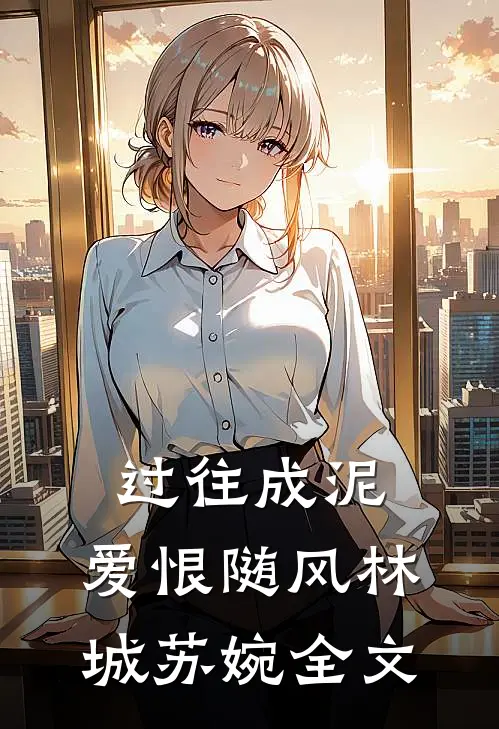 过往成泥，爱恨随风林城苏婉全文