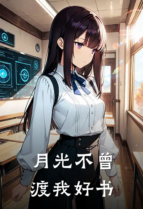 月光不曾渡我好书