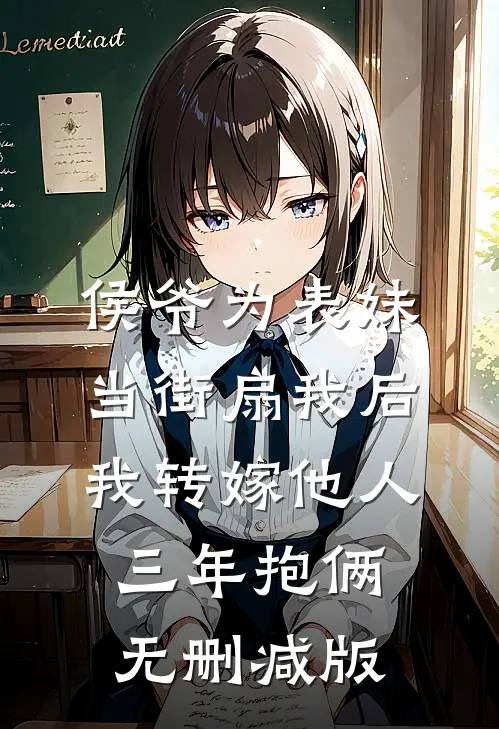 侯爷为表妹当街扇我后，我转嫁他人三年抱俩无删减版
