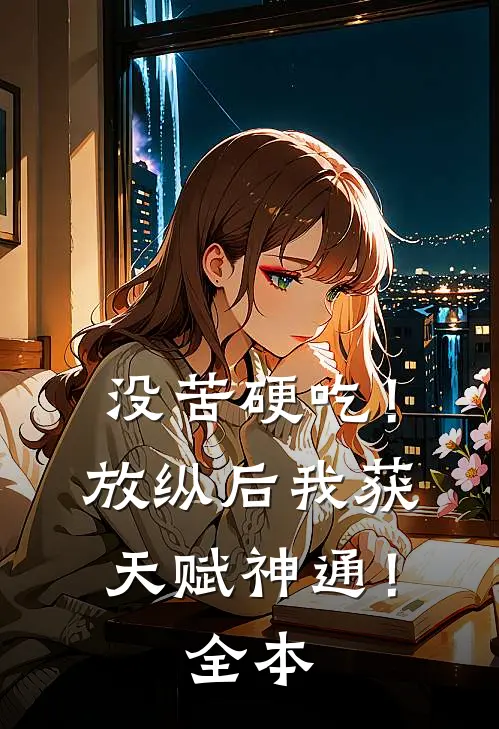 没苦硬吃！放纵后我获天赋神通！全本