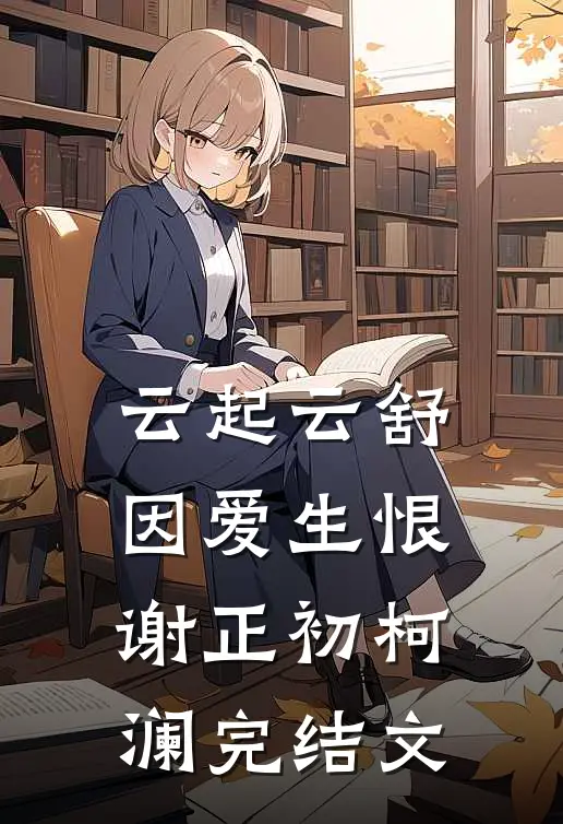 云起云舒，因爱生恨谢正初柯澜完结文