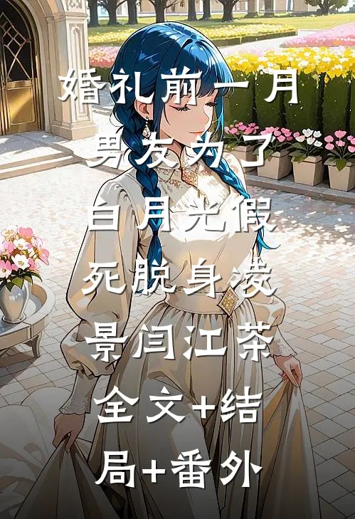 婚礼前一月，男友为了白月光假死脱身凌景闫江茶:全文+结局+番外
