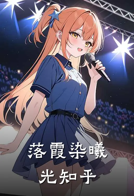 落霞染曦光知乎