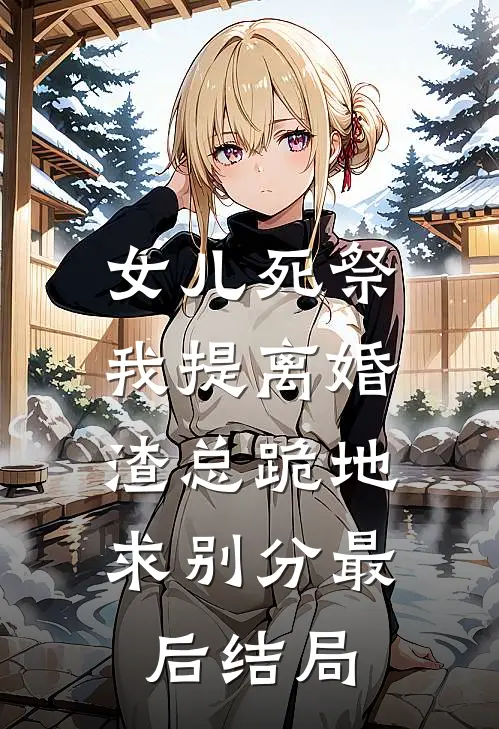 女儿死祭我提离婚，渣总跪地求别分最后结局