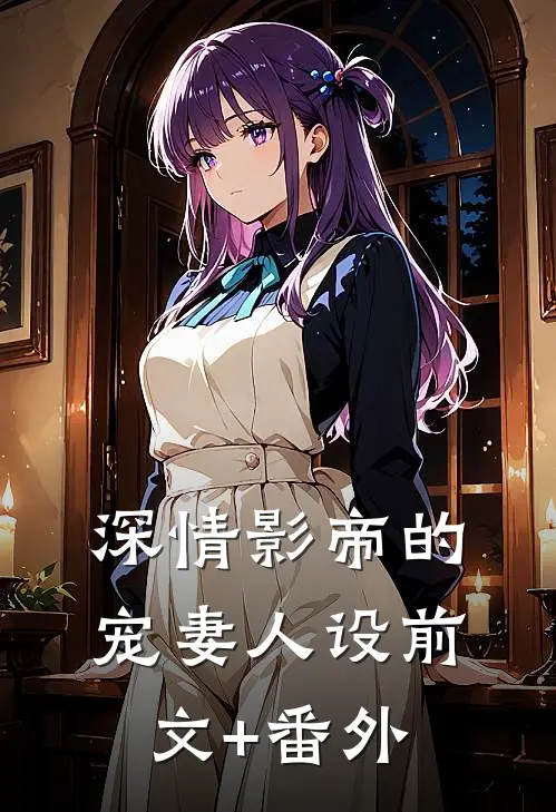 深情影帝的宠妻人设前文+番外