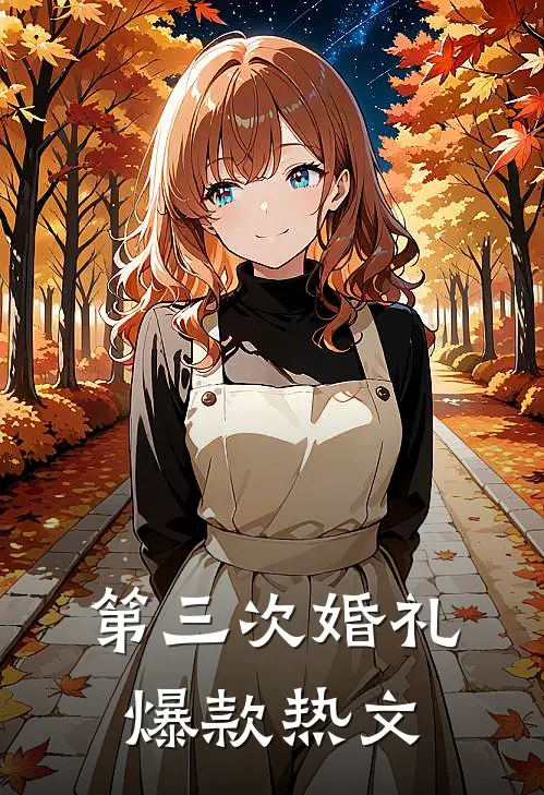 第三次婚礼爆款热文
