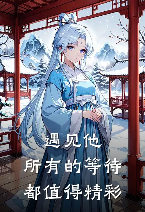 遇见他，所有的等待都值得精彩