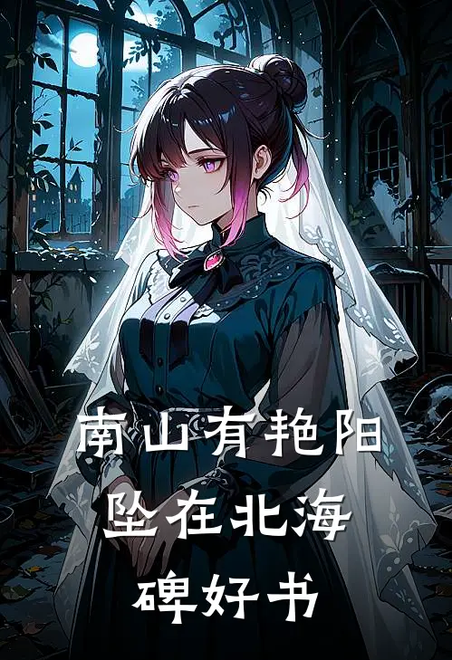 南山有艳阳，坠在北海碑好书
