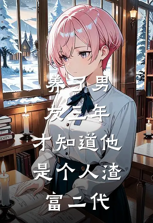 养了男友三年，才知道他是个人渣富二代