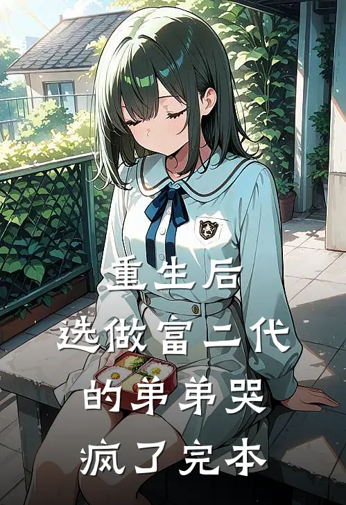 重生后，选做富二代的弟弟哭疯了完本