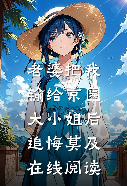 老婆把我输给京圈大小姐后，追悔莫及在线阅读