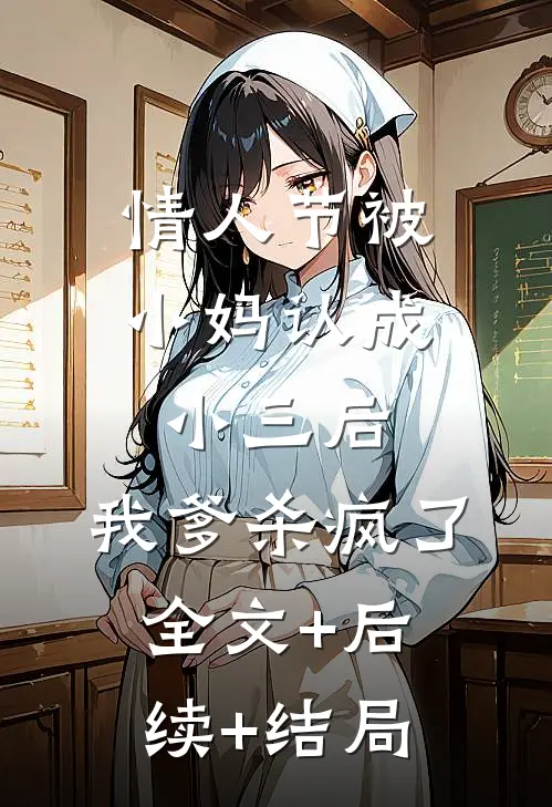 情人节被小妈认成小三后，我爹杀疯了:全文+后续+结局