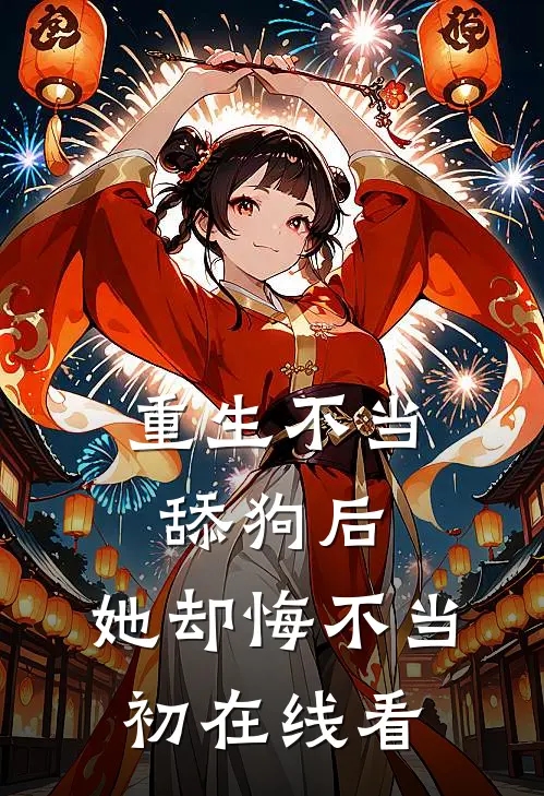 重生不当舔狗后，她却悔不当初在线看