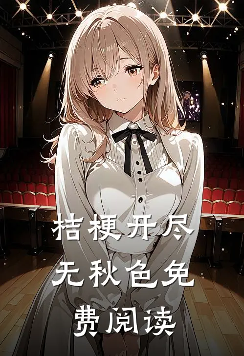 桔梗开尽无秋色免费阅读