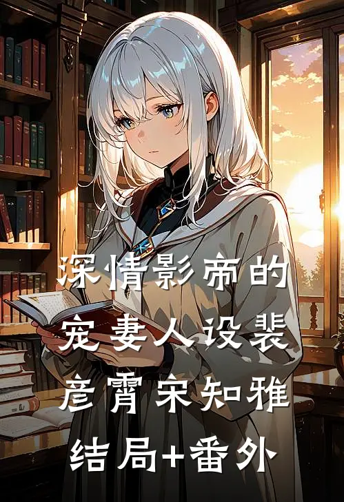 深情影帝的宠妻人设裴彦霄宋知雅结局+番外
