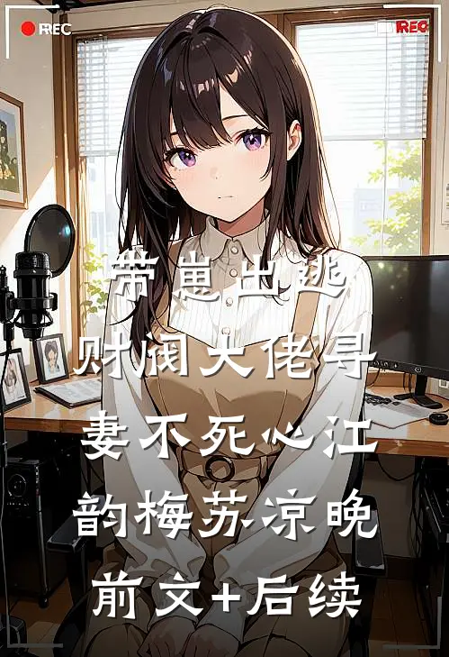 带崽出逃，财阀大佬寻妻不死心江韵梅苏凉晚前文+后续