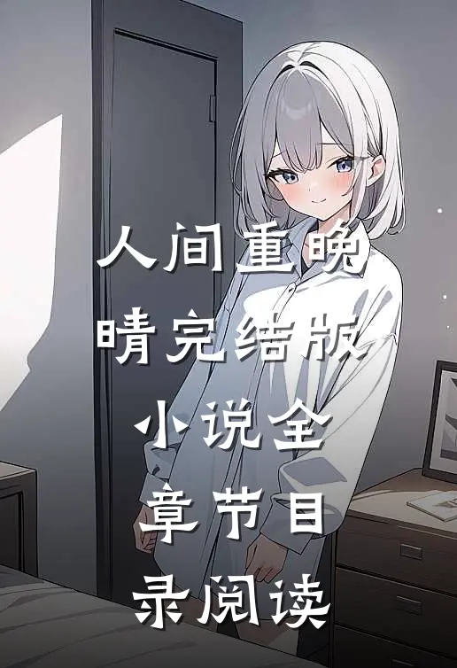 人间重晚晴完结版小说全章节目录阅读
