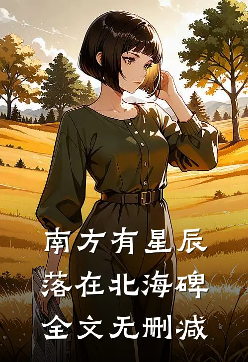 南方有星辰，落在北海碑全文无删减