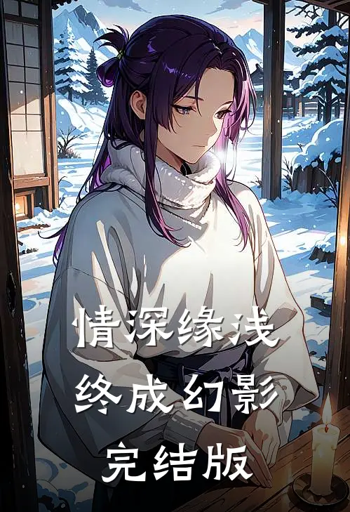情深缘浅，终成幻影完结版