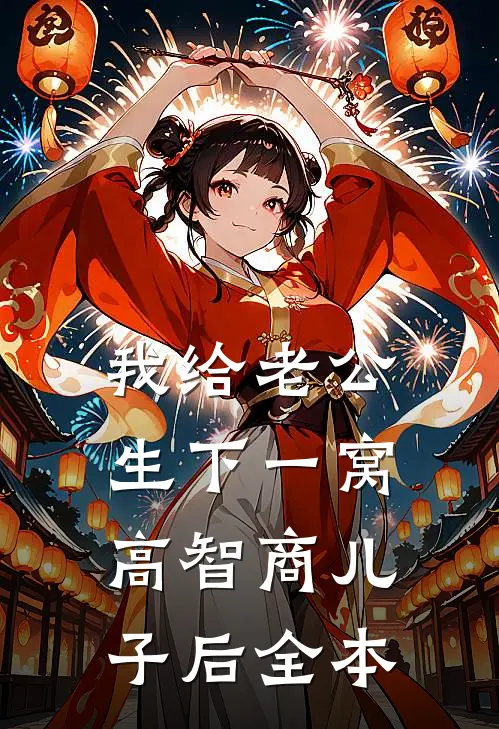我给老公生下一窝高智商儿子后全本