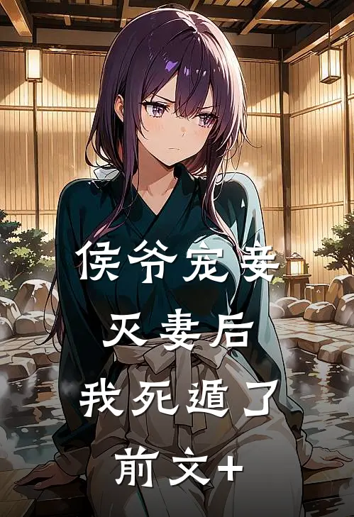 侯爷宠妾灭妻后，我死遁了前文+