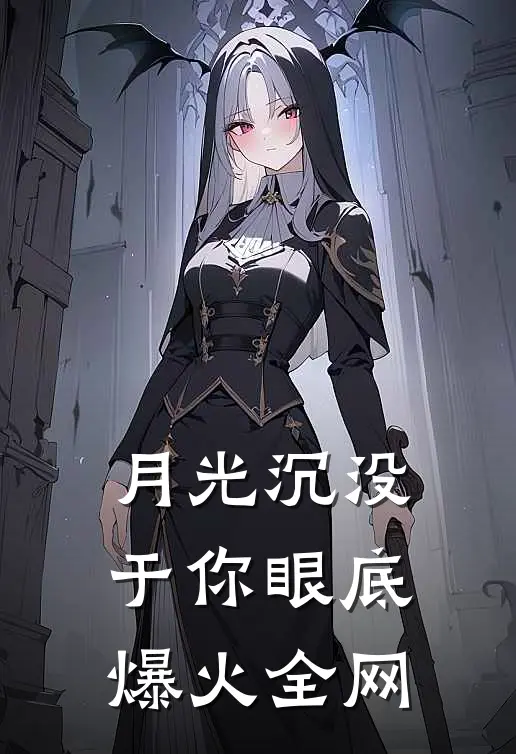 月光沉没于你眼底爆火全网