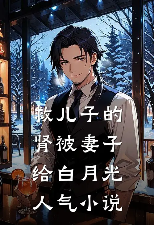 救儿子的肾被妻子给白月光人气小说