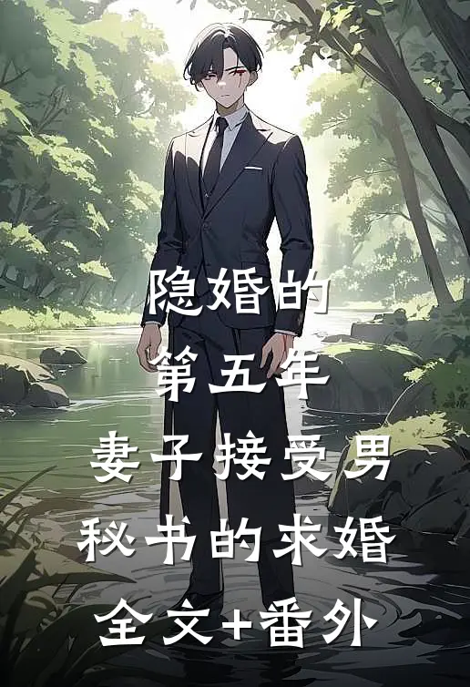 隐婚的第五年，妻子接受男秘书的求婚全文+番外