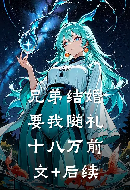 兄弟结婚要我随礼十八万前文+后续