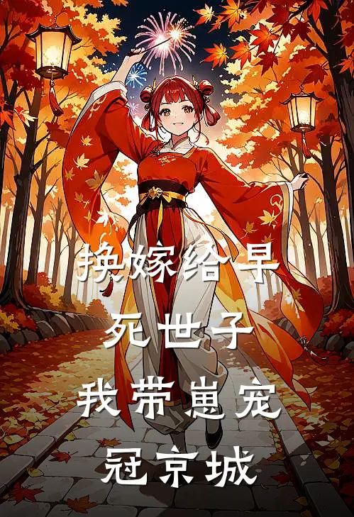 换嫁给早死世子，我带崽宠冠京城