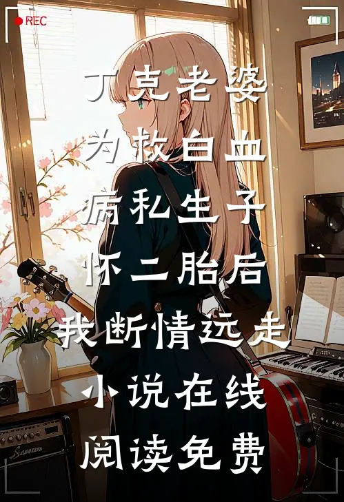丁克老婆为救白血病私生子怀二胎后，我断情远走小说在线阅读免费