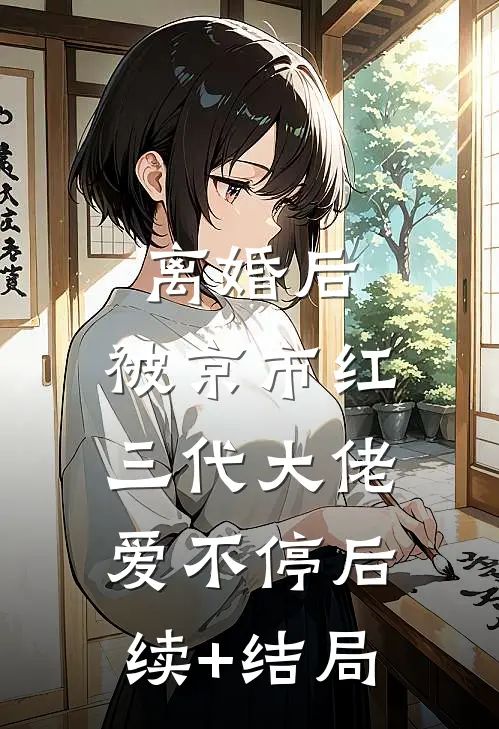 离婚后，被京市红三代大佬爱不停后续+结局