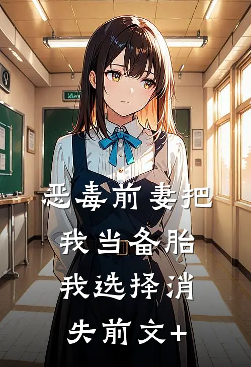 恶毒前妻把我当备胎，我选择消失前文+
