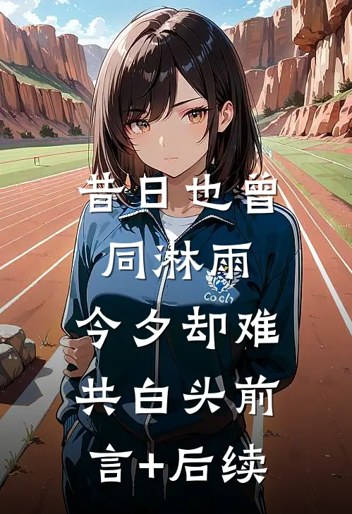 昔日也曾同淋雨，今夕却难共白头前言+后续