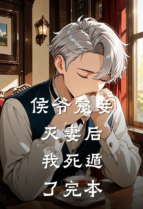 侯爷宠妾灭妻后，我死遁了完本
