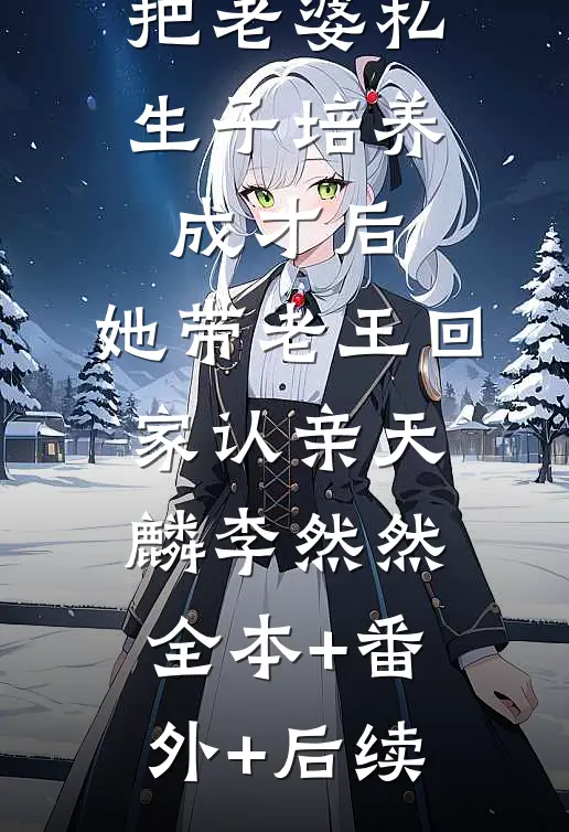 把老婆私生子培养成才后，她带老王回家认亲天麟李然然:全本+番外+后续