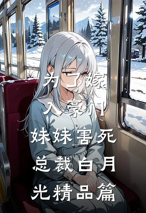 为了嫁入豪门，妹妹害死总裁白月光精品篇