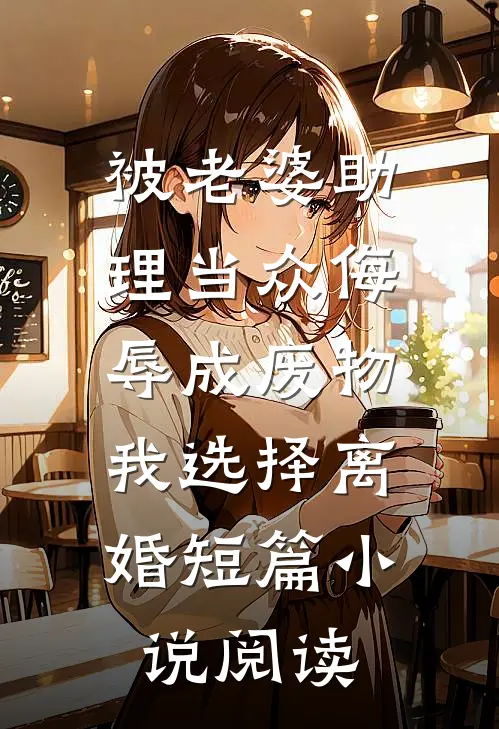被老婆助理当众侮辱成废物，我选择离婚短篇小说阅读