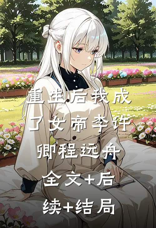 重生后我成了女帝李许卿程远舟:全文+后续+结局