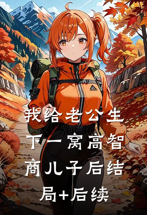 我给老公生下一窝高智商儿子后结局+后续