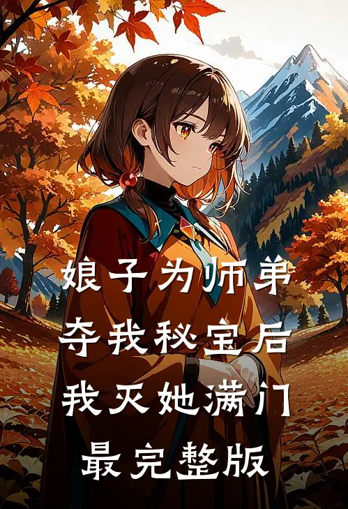 娘子为师弟夺我秘宝后，我灭她满门最完整版