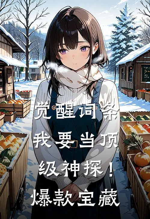 觉醒词条，我要当顶级神探！爆款宝藏