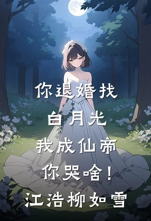 你退婚找白月光，我成仙帝你哭啥！江浩柳如雪