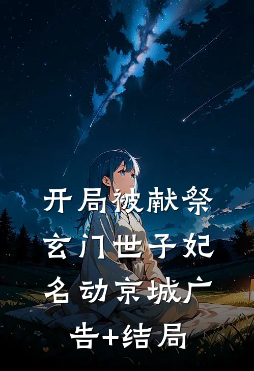 开局被献祭，玄门世子妃名动京城广告+结局